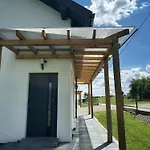 Osada Przy Szlaku Glamping Domki Deluxe Ojcow Wola Kalinowska