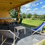 Appartamento Osada Przy Szlaku Glamping Domki Deluxe Ojcow *