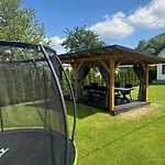 Osada Przy Szlaku Glamping Deluxe Ojcow 아파트 Wola Kalinowska