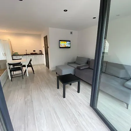 Apartmán Ojcow Delux ,apartamenty