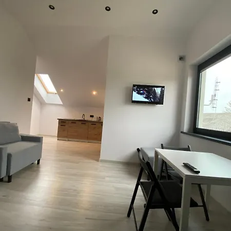 Ojcow Delux ,apartamenty
