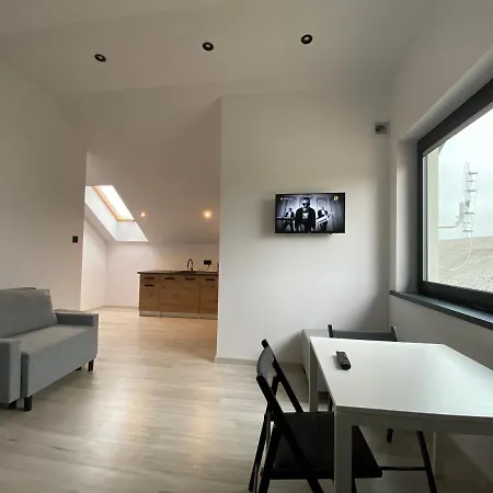 Ojcow Delux ,apartamenty Apartmán Wola Kalinowska