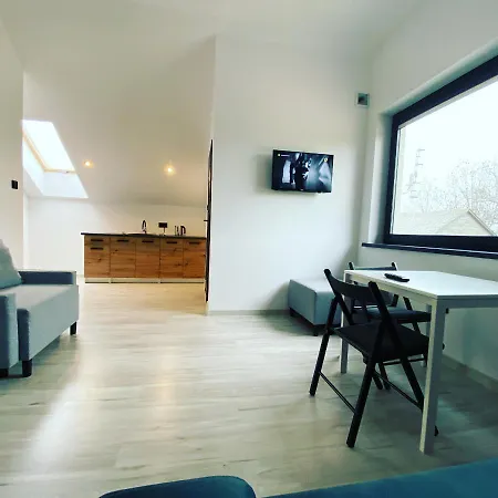 Ojcow Delux ,apartamenty Apartmán