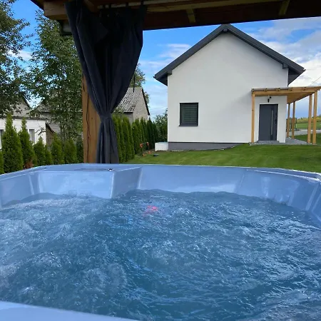 Ojcow Delux ,apartamenty Apartmán