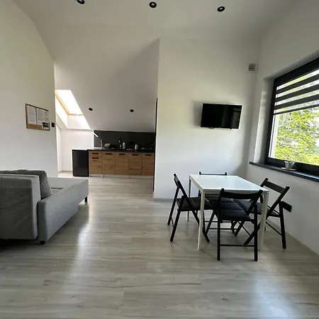 Osada Przy Szlaku Glamping Deluxe Ojcow