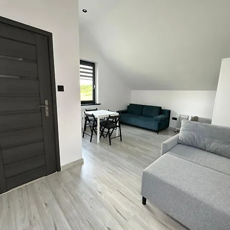 Osada Przy Szlaku Glamping Domki Deluxe Ojcow Appartamento
