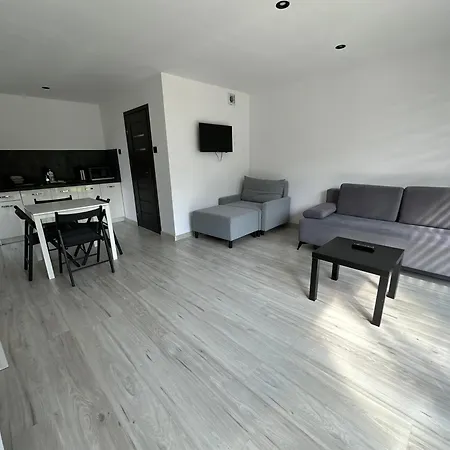 아파트 Osada Przy Szlaku Glamping Deluxe Ojcow
