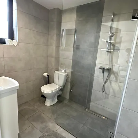 Osada Przy Szlaku Glamping Deluxe Ojcow Daire *