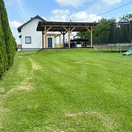 Osada Przy Szlaku Glamping Domki Deluxe Ojcow *