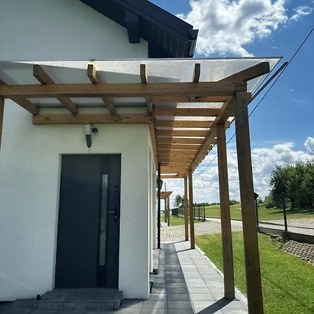 Osada Przy Szlaku Ojcow Wola Kalinowska