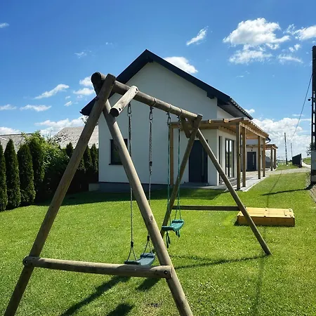 Osada Przy Szlaku Ojcow Wola Kalinowska