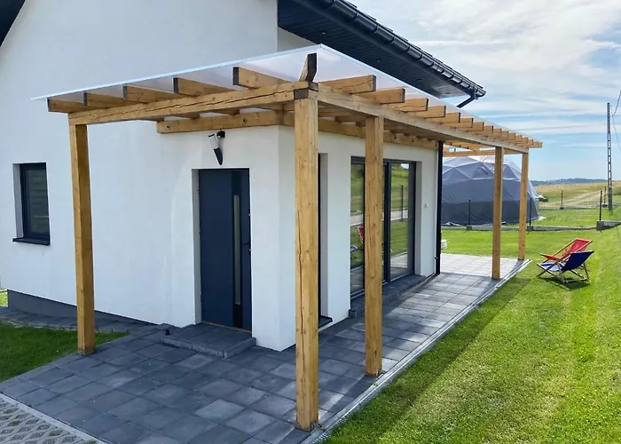 Διαμέρισμα Osada Przy Szlaku Glamping Domki Deluxe Ojcow *