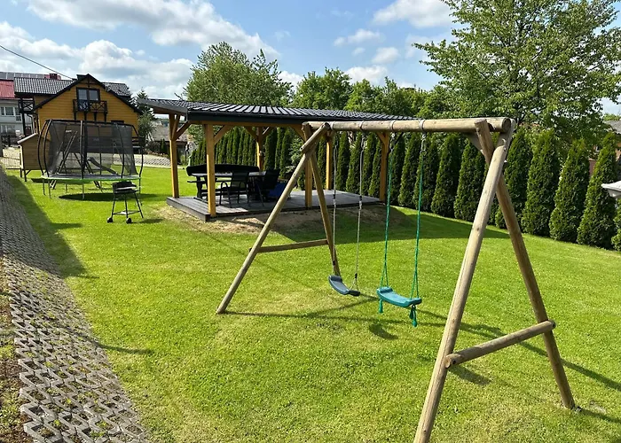 Διαμέρισμα Osada Przy Szlaku Glamping Domki Deluxe Ojcow *