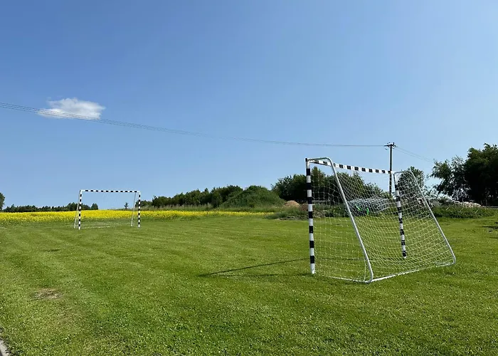 Osada Przy Szlaku Glamping Domki Deluxe Ojcow * Wola Kalinowska