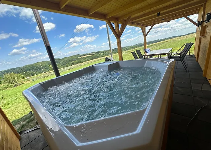 Osada Przy Szlaku Glamping Domki Deluxe Ojcow Διαμέρισμα