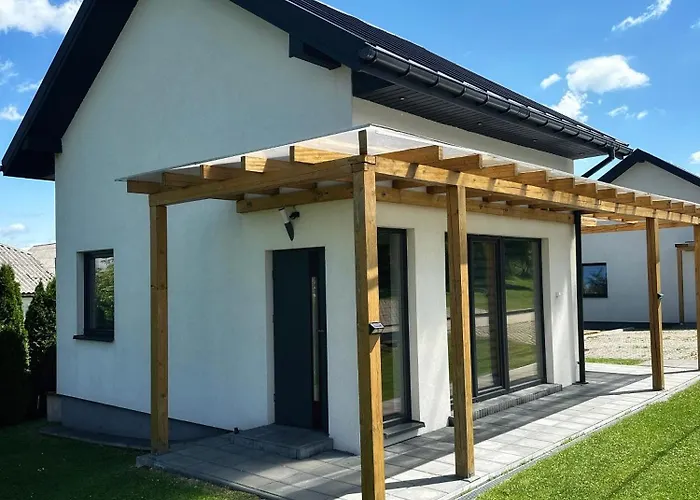 Osada Przy Szlaku Glamping Domki Deluxe Ojcow Διαμέρισμα Wola Kalinowska