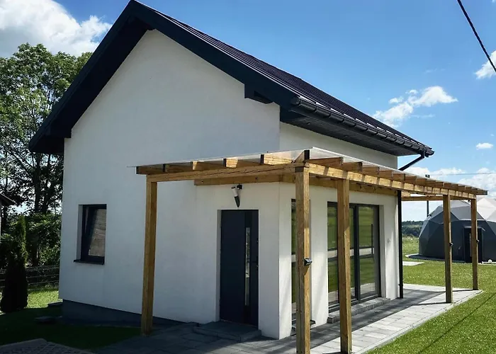 Διαμέρισμα Osada Przy Szlaku Glamping Domki Deluxe Ojcow